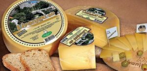 Livno cheese - the first in Bosnia and Herzegovina received the label ...