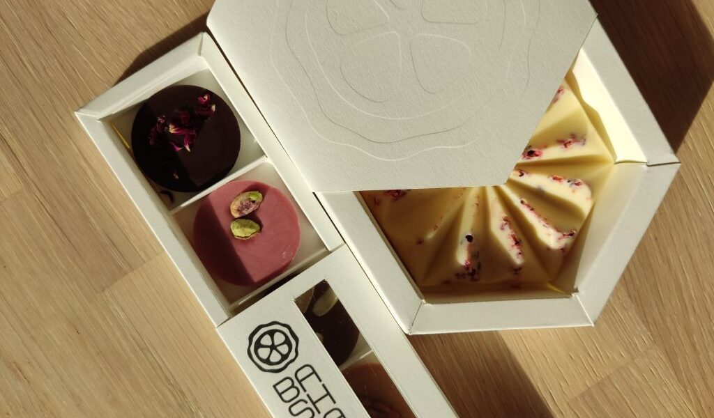 The History of Chocolate - The Happiness Box