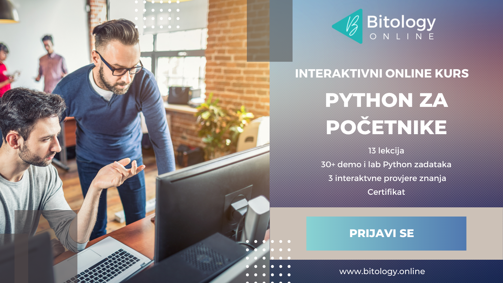 Ljetna Akcija Besplatan Kurs Python Za Početnike 8658