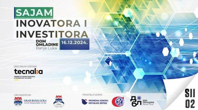 Banja Luka Hosts The Second Innovators And Investors Fair